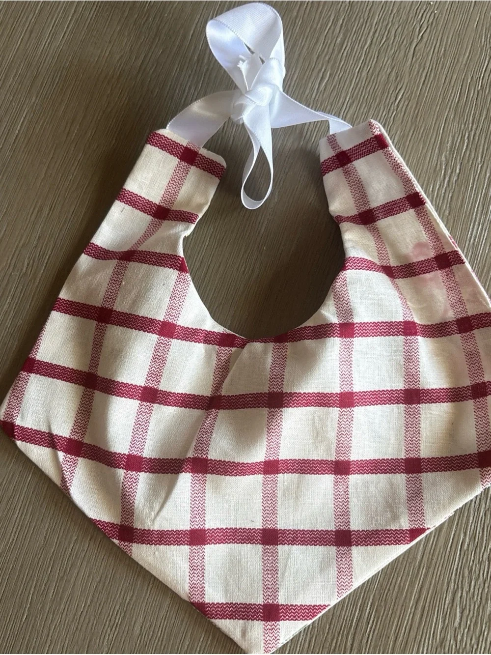 Handmade Baby Bibs 2 NEW
